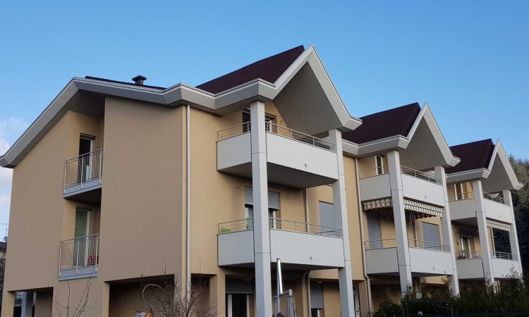 Vedano Olona - Via Bologna