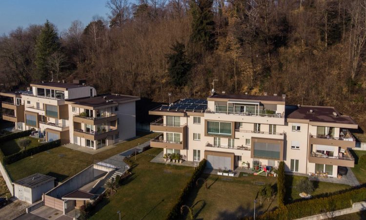 Uggiate - Via Somazzo