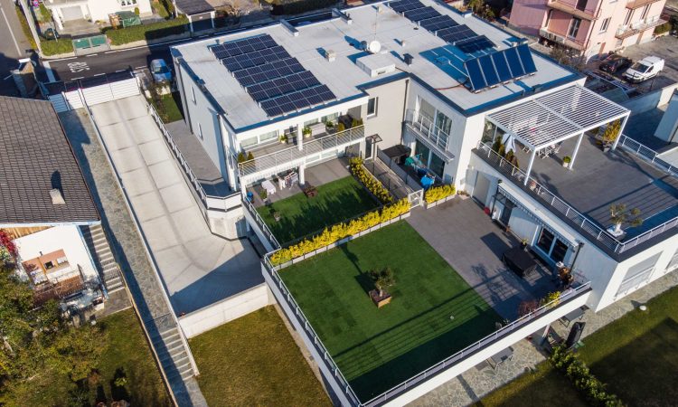 Uggiate - Via Sturzo