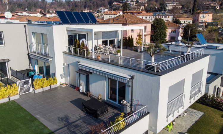 Uggiate - Via Sturzo