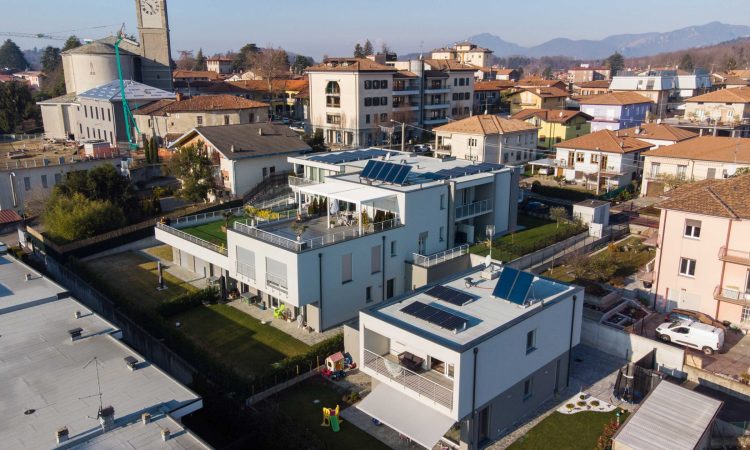 Uggiate - Via Sturzo